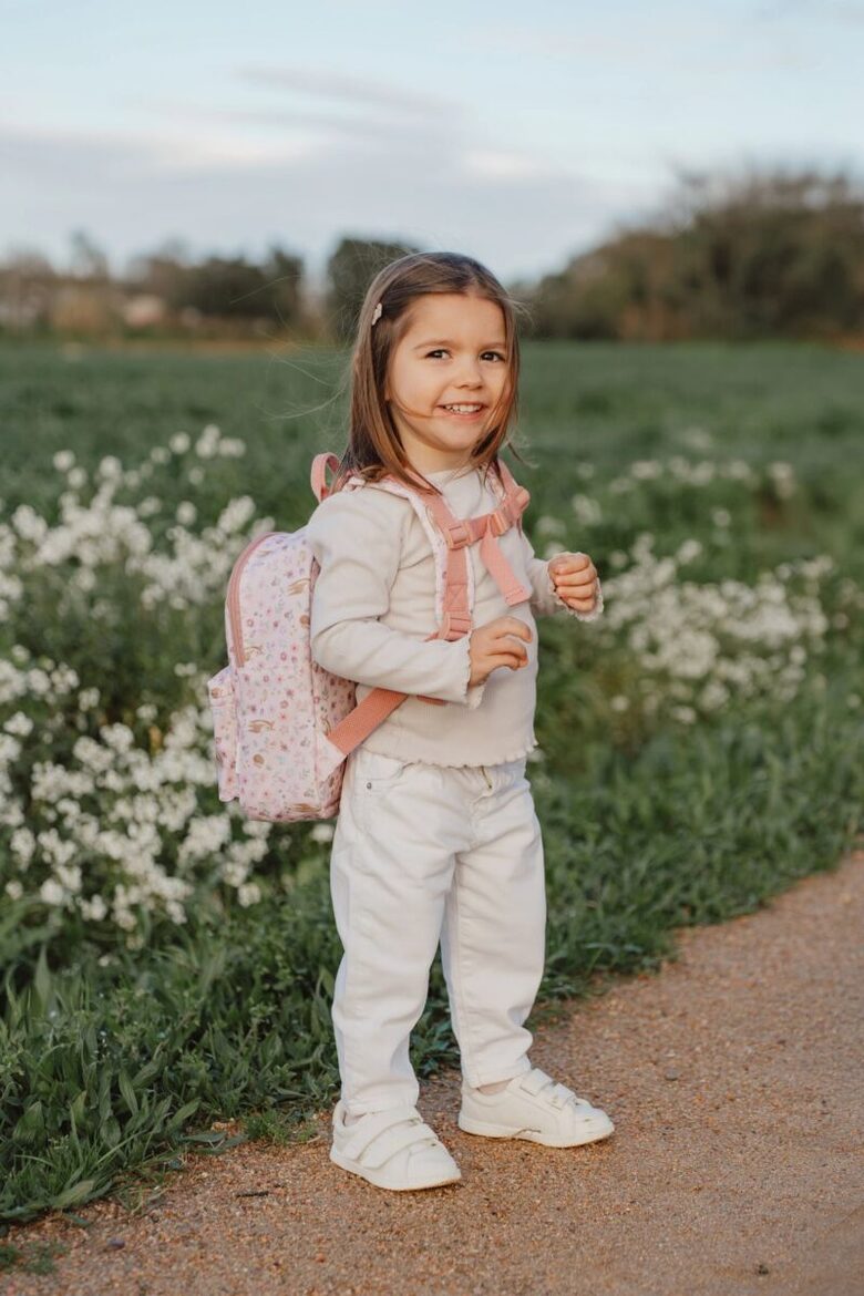 Little Dutch Backpack Fairy Garden 4910